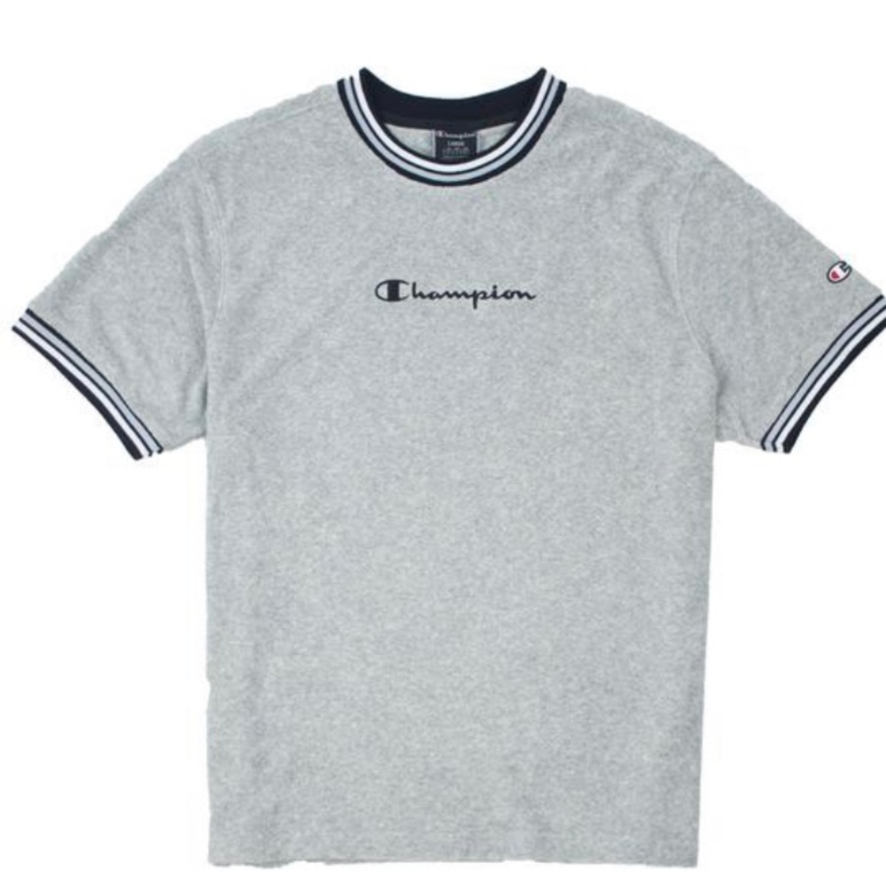 Champion Embroidered Shirt
